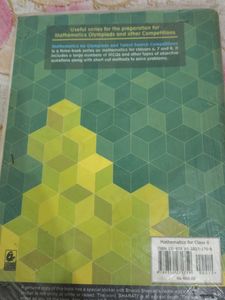 Mathematics For Class 8 by R.S. Aggarwal