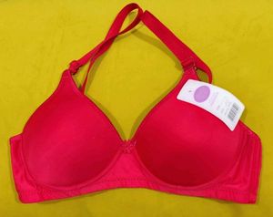 304 -- Vibrant soft padded Bra