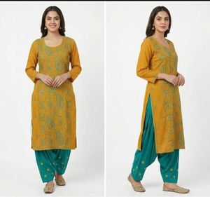 beautiful chicken curry suit