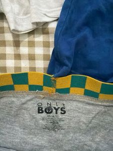 kids  Boxer Briefs (3 Pack)