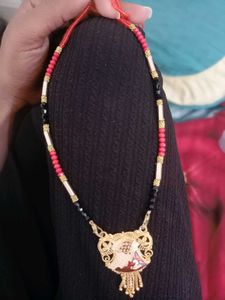 Elegant Mangalsutra Necklace