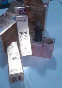 Insight Matte lipstick - 2 Different Shades