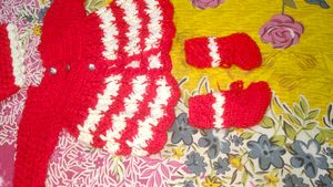 Handmade Baby Outfit