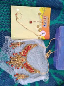 New Jwellery Set