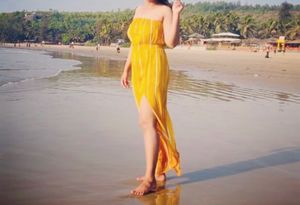 Beach Dress
