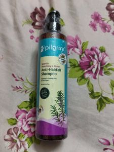 Pilgrim Anti-Hairfall Shampoo