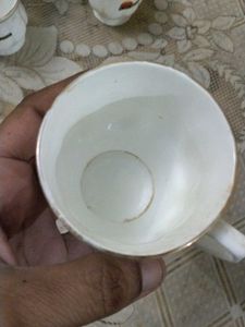 Tea Cup Set
