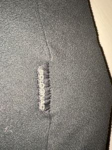 Men's Zip-Up Fleece Jacket