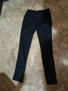 Classic Black Leggings