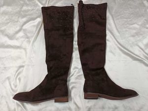 Thigh High Boots