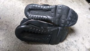 Nike Men Black Air Max 2090 Sneakers