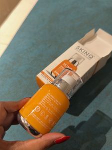 SKINQ 15% Vitamin C Glow Serum