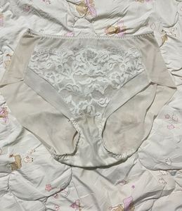Lace Trim Briefs