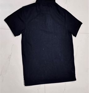 Men's Navy Blue Polo Shirt