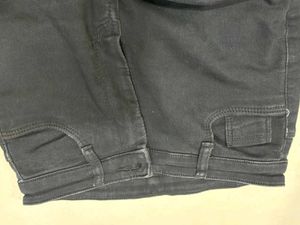 Classic Black Jeans