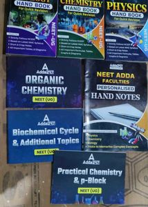 NEET UG Study Material Bundle