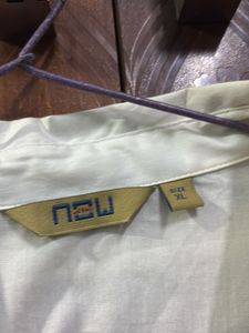 White Shirt