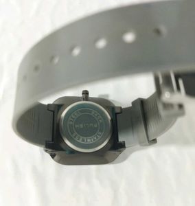 Minimal Square Dial Watch for Men | Elegant Matte