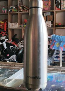 Insulated water bottle 100