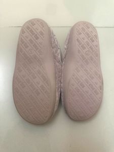 Cozy Bow Slippers