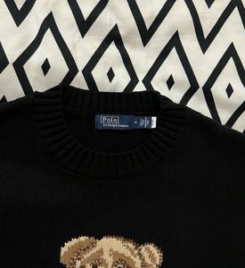 Ralph Lauren Polo Bear Lunar New Year Sweater