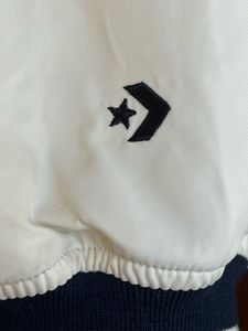 Converse Varsity Windbreaker Jacket – XL