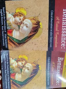 Renaissance: A Critical Compendium (Vol 1 &amp; 2 comb