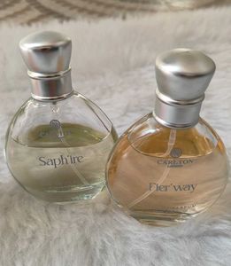 Carlton London Exotique Fragrance Set
