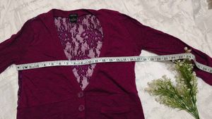Very Beautiful N Comfortable Cardigan