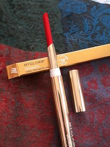MyGlamm Ultimatte Matte Lipstick-promiscuous