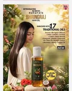 Avon Naturals Bhringraj Hair Oil for HealthyHair
