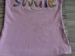 Stylish Coord Set For Baby Girl