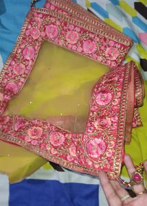 Party Wear Sharara Suit