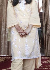 Elegant pakistani lawn cotton suits combo (xl)