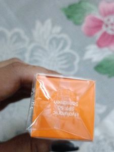 Daily Science Hyaluronic SPF 50 Sunscreen