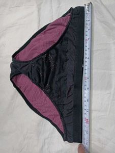 💛 Women's Black Lace Briefs