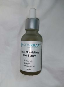SKINKRAFT Root Nourishing Hair Serum