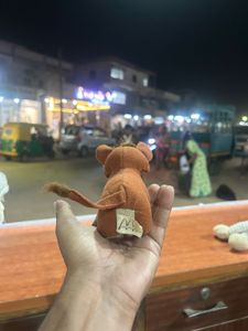 Disney's Lion King Scar Plush
