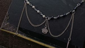 'Angel And Devil ' Necklace