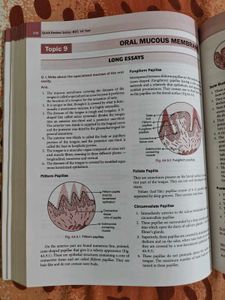 BDS 1st Year Quick Review Series Book