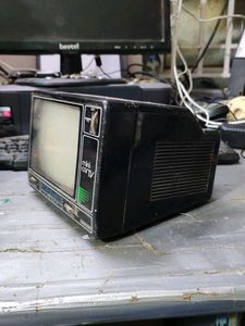 Mini TV (Sound Working, Video Not Working)