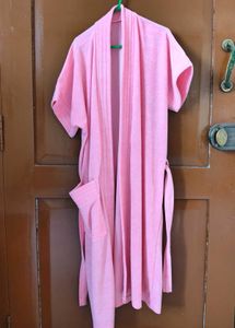 Cozy Pink Robe