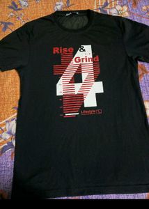 Men's Rise & Grind Graphic T-Shirt