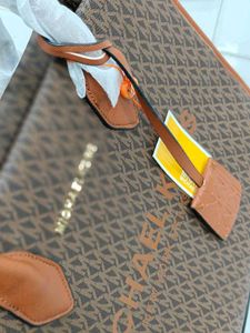 mk tote bag