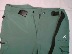 Green HRX Trousers