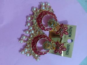 Combo 4 Pair Earrings