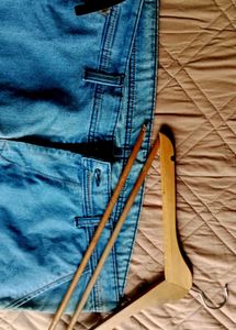 mens Light Blue Denim Jeans