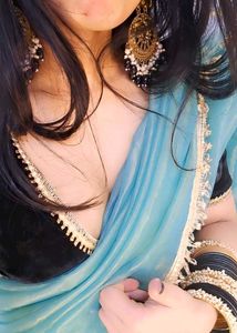 Elegant Teal Saree with Embellished Border