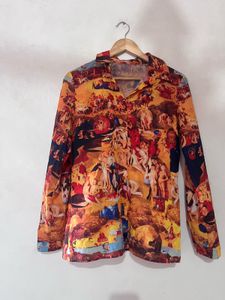 Roberto Cavalli Designer Label Shirt