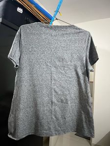 Decathlon Grey T-Shirt